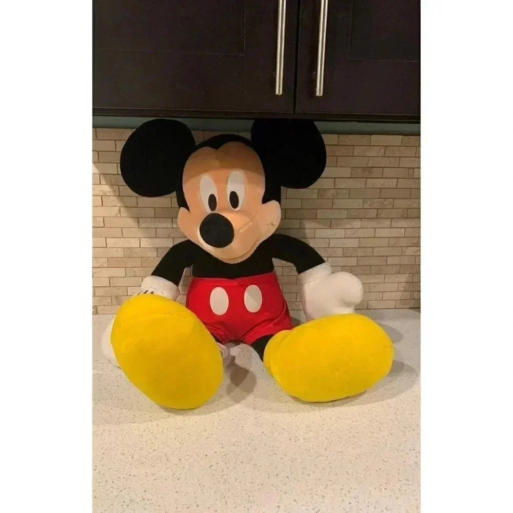 Mickey Mouse jumbo‎ plush- B17